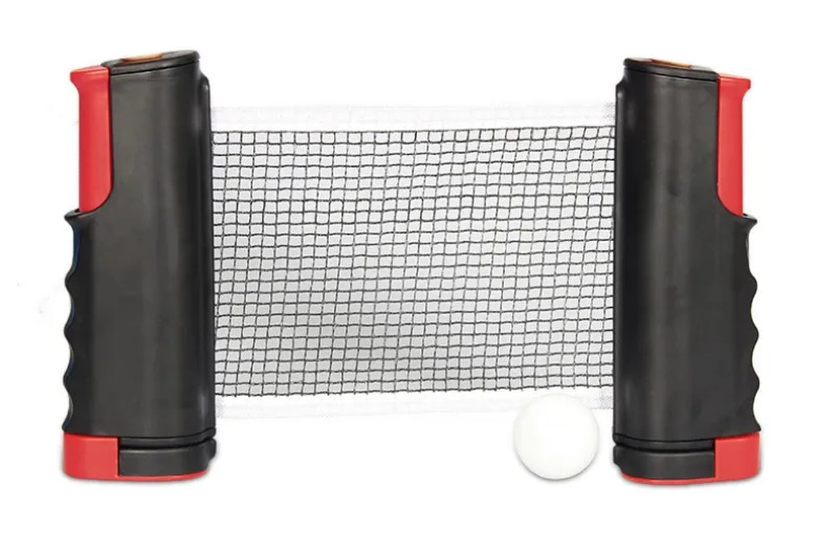 Retractable Table Tennis Net – Portable 175cm Ping Pong Net for Any Table