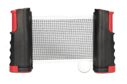 Retractable Table Tennis Net – Portable 175cm Ping Pong Net for Any Table