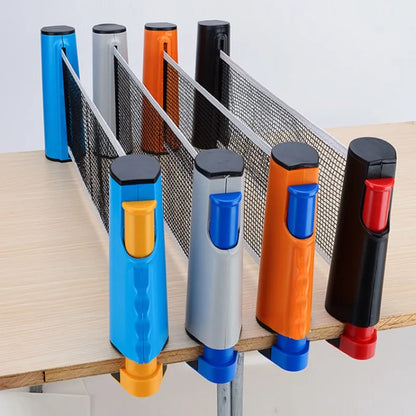 Retractable Table Tennis Net – Portable 175cm Ping Pong Net for Any Table