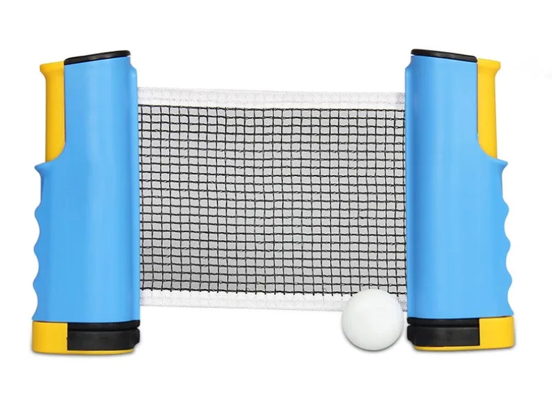Retractable Table Tennis Net – Portable 175cm Ping Pong Net for Any Table