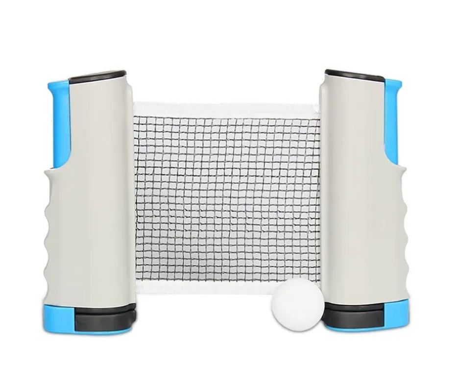 Retractable Table Tennis Net – Portable 175cm Ping Pong Net for Any Table