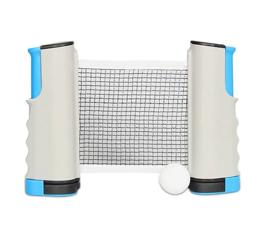 Retractable Table Tennis Net – Portable 175cm Ping Pong Net for Any Table